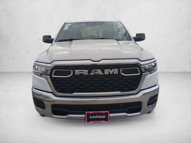 2026 Ram 1500 Lone Star Crew Cab 4x4 57 Box