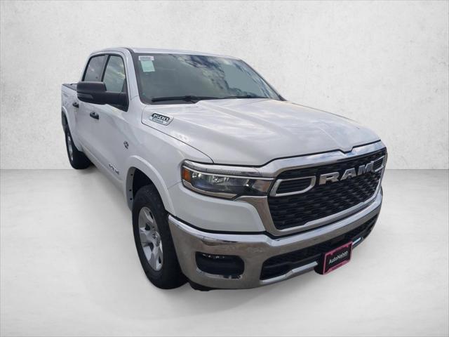 2026 Ram 1500 Lone Star Crew Cab 4x4 57 Box