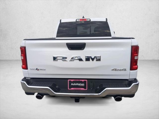 2026 Ram 1500 Lone Star Crew Cab 4x4 57 Box