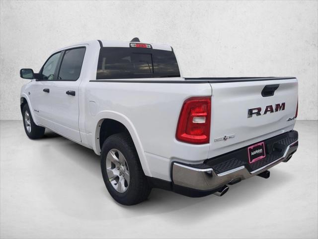 2026 Ram 1500 Lone Star Crew Cab 4x4 57 Box