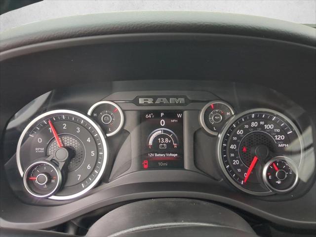 2026 Ram 1500 Lone Star Crew Cab 4x4 57 Box
