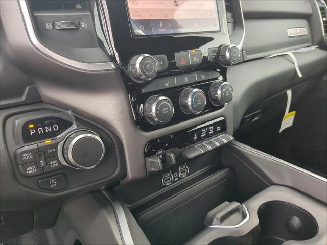2026 Ram 1500 Lone Star Crew Cab 4x4 57 Box