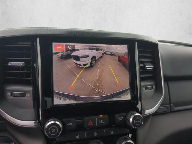 2026 Ram 1500 Lone Star Crew Cab 4x4 57 Box