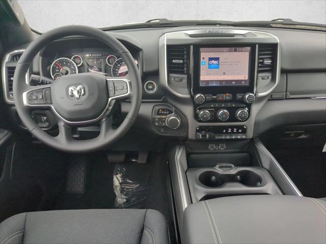 2026 Ram 1500 Lone Star Crew Cab 4x4 57 Box