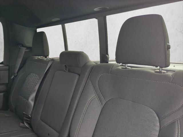 2026 Ram 1500 Lone Star Crew Cab 4x4 57 Box