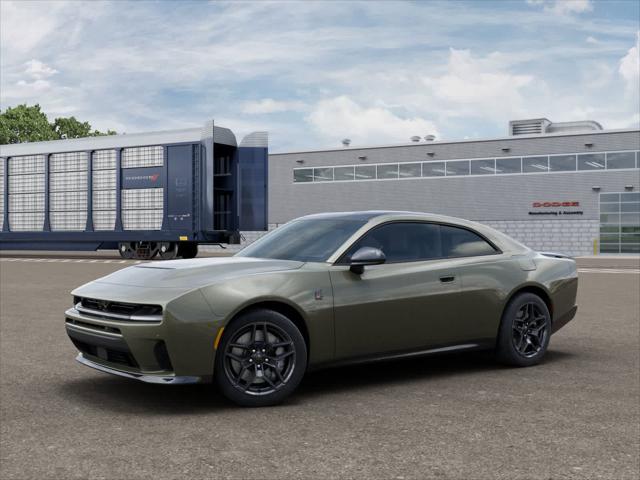2026 Dodge Charger Scat Pack 2-Door AWD