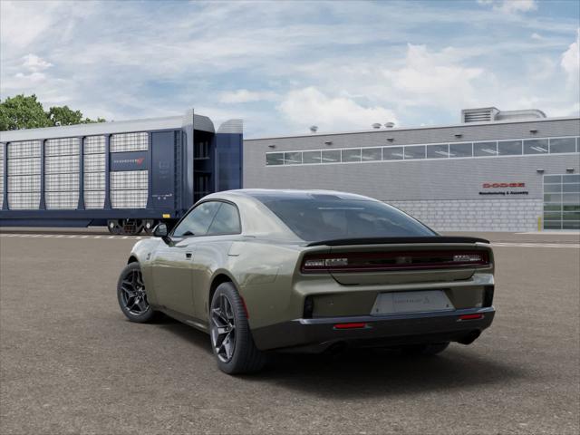 2026 Dodge Charger Scat Pack 2-Door AWD