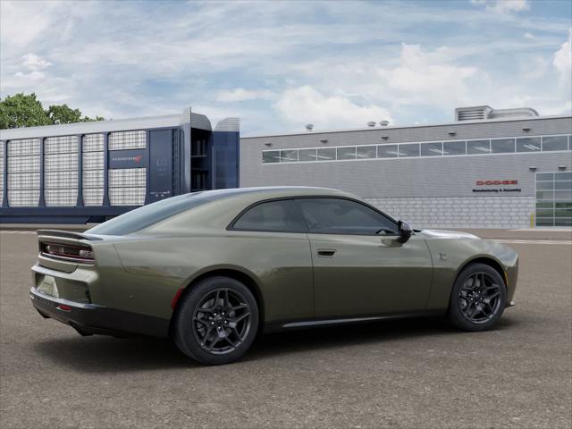 2026 Dodge Charger Scat Pack 2-Door AWD