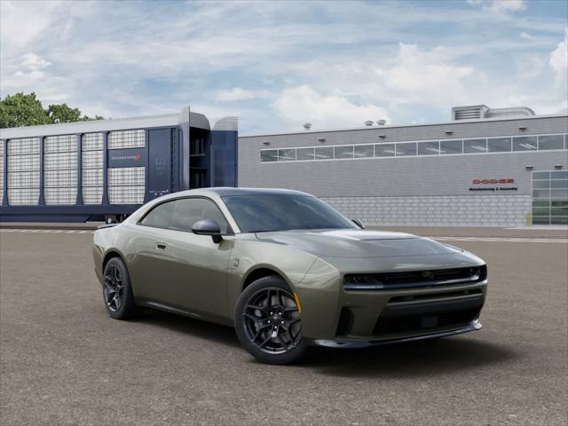 2026 Dodge Charger Scat Pack 2-Door AWD