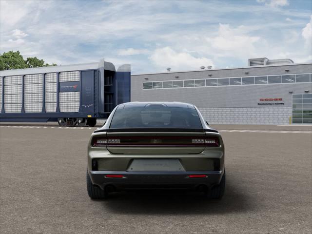2026 Dodge Charger Scat Pack 2-Door AWD