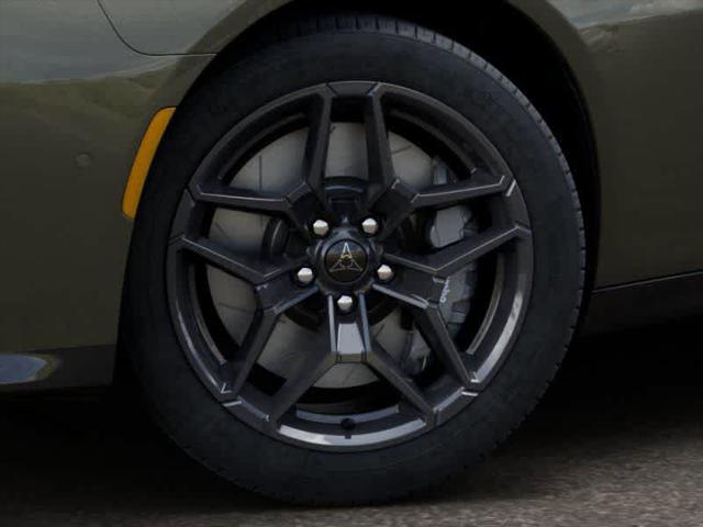 2026 Dodge Charger Scat Pack 2-Door AWD