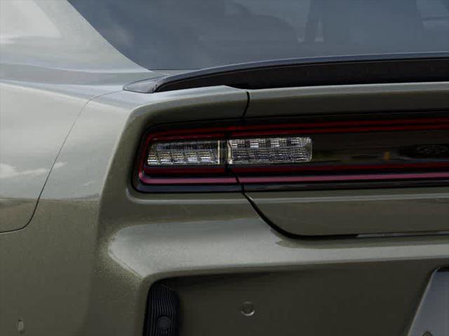 2026 Dodge Charger Scat Pack 2-Door AWD