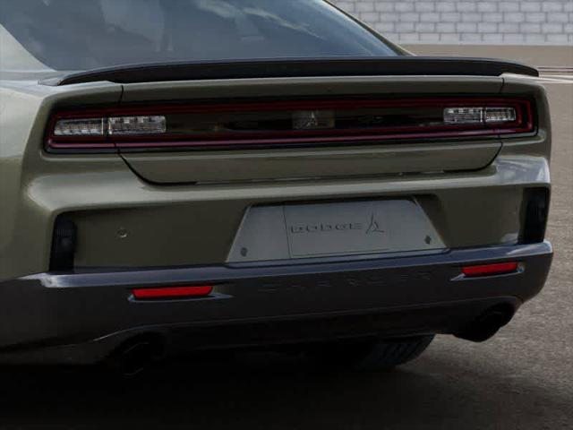 2026 Dodge Charger Scat Pack 2-Door AWD