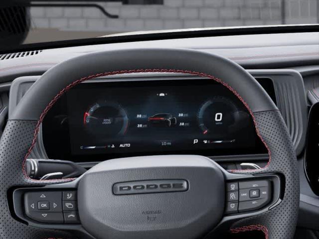 2026 Dodge Charger Scat Pack 2-Door AWD