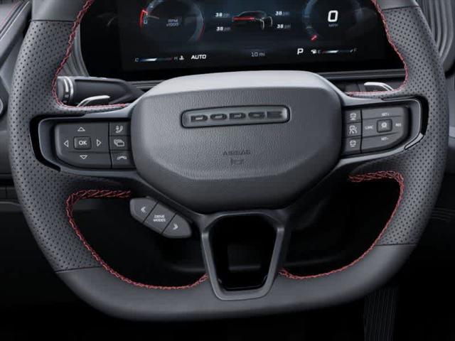 2026 Dodge Charger Scat Pack 2-Door AWD
