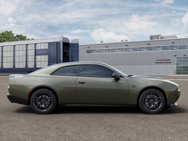 2026 Dodge Charger Scat Pack 2-Door AWD