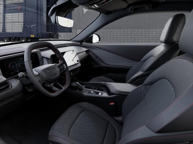2026 Dodge Charger Scat Pack 2-Door AWD