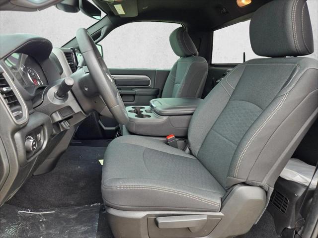 2026 Ram 3500 Tradesman Regular Cab 4x4 8' Box