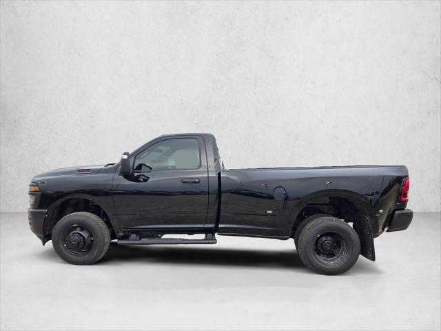 2026 Ram 3500 Tradesman Regular Cab 4x4 8' Box