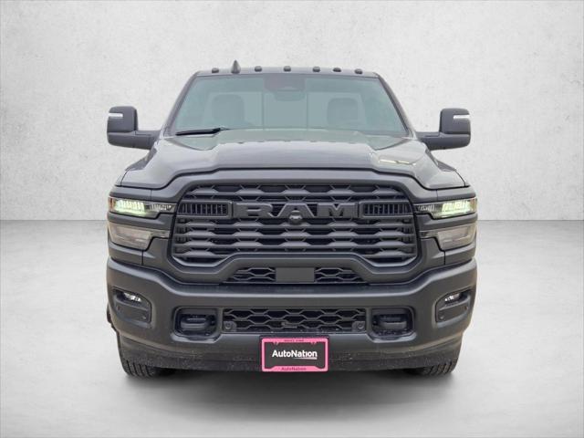 2026 Ram 3500 Tradesman Regular Cab 4x4 8' Box