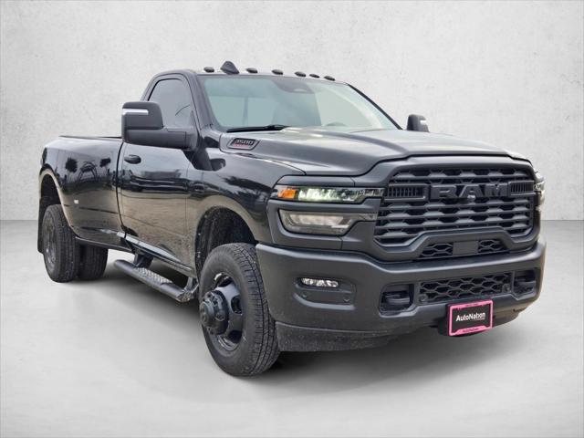 2026 Ram 3500 Tradesman Regular Cab 4x4 8' Box