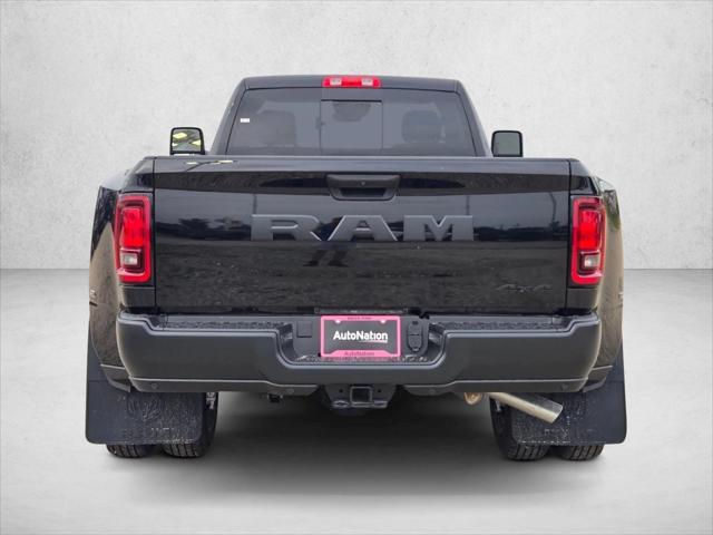 2026 Ram 3500 Tradesman Regular Cab 4x4 8' Box