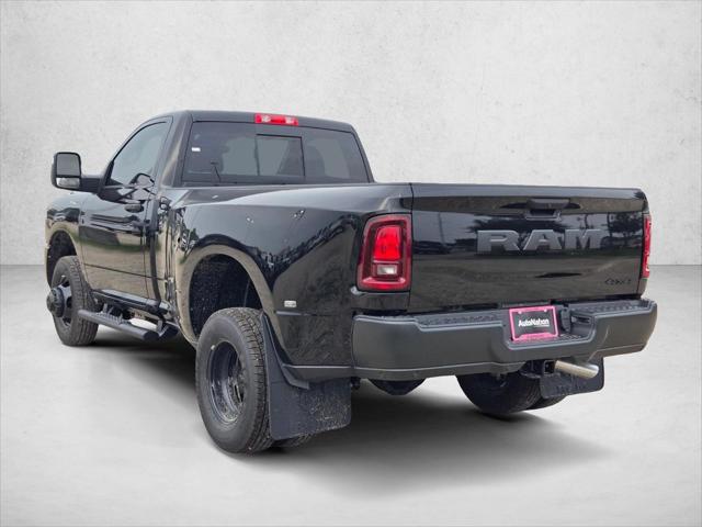 2026 Ram 3500 Tradesman Regular Cab 4x4 8' Box