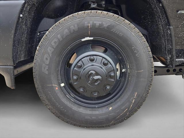 2026 Ram 3500 Tradesman Regular Cab 4x4 8' Box