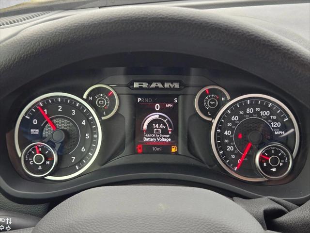 2026 Ram 3500 Tradesman Regular Cab 4x4 8' Box