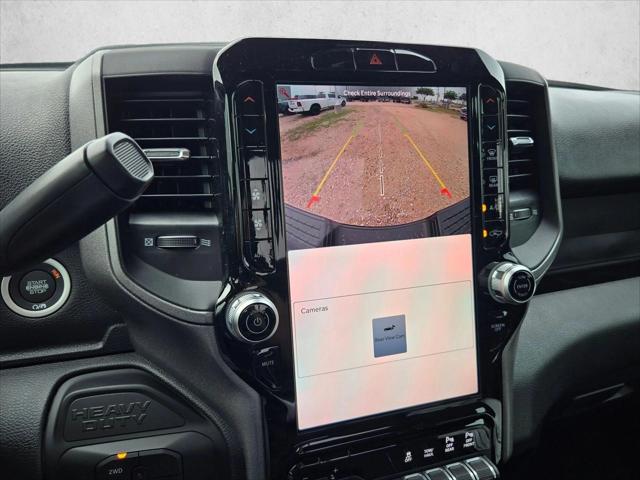 2026 Ram 3500 Tradesman Regular Cab 4x4 8' Box