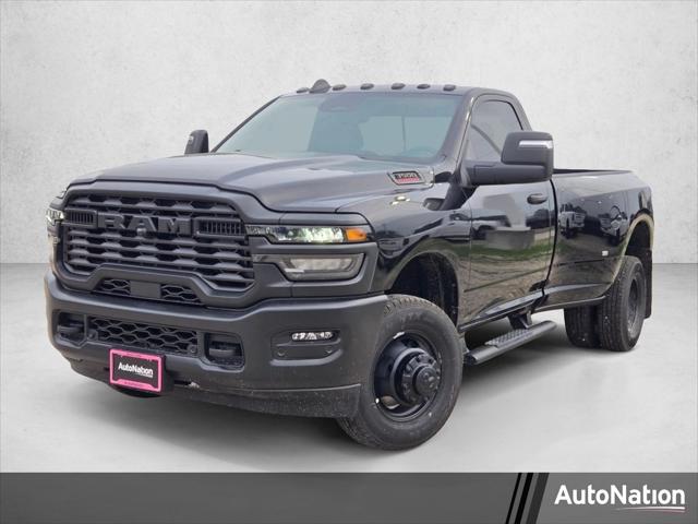 2026 RAM Ram 3500 RAM 3500 TRADESMAN REGULAR CAB 4X4 8 BOX