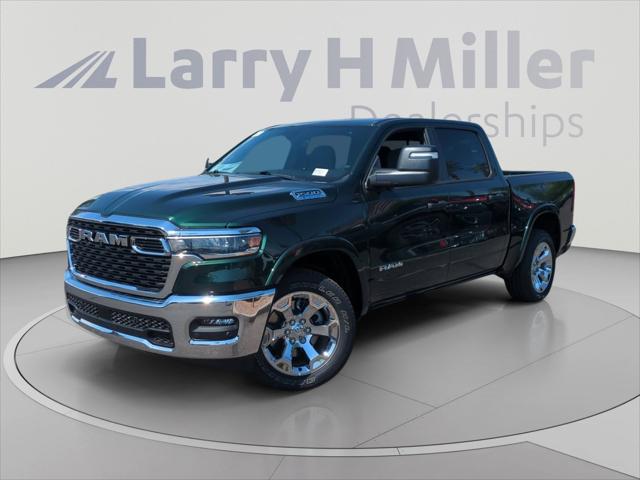2026 RAM Ram 1500 RAM 1500 BIG HORN CREW CAB 4X2 57 BOX