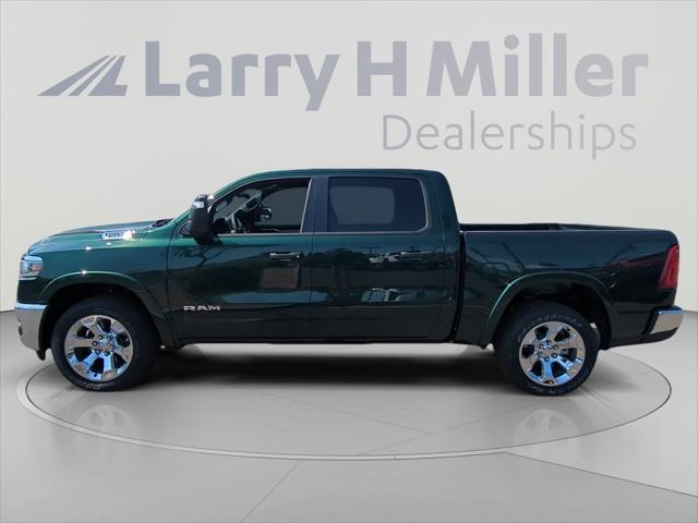 2026 RAM Ram 1500 RAM 1500 BIG HORN CREW CAB 4X2 57 BOX
