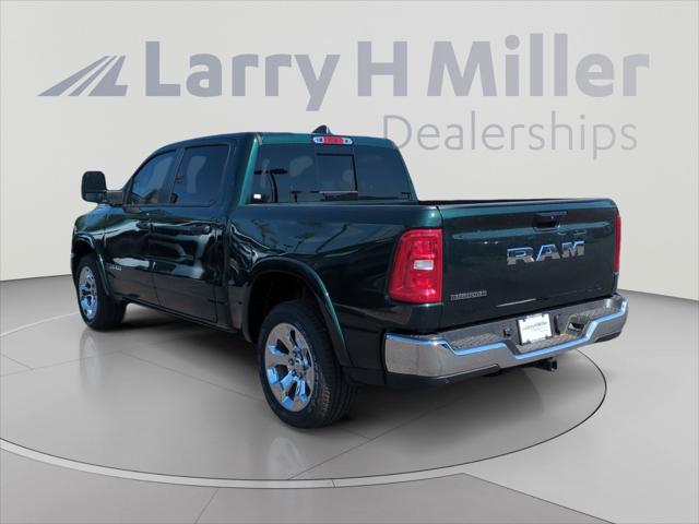 2026 RAM Ram 1500 RAM 1500 BIG HORN CREW CAB 4X2 57 BOX