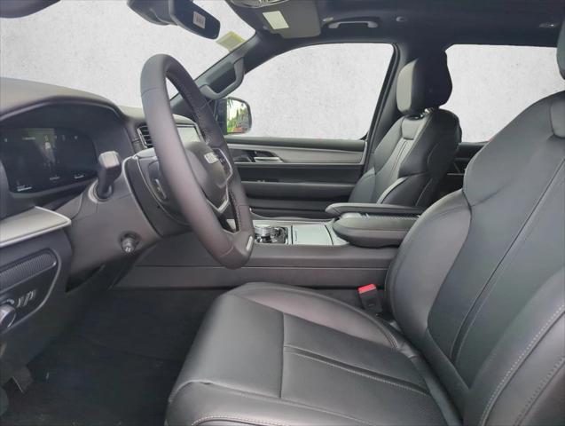 2026 Jeep Grand Wagoneer Upland