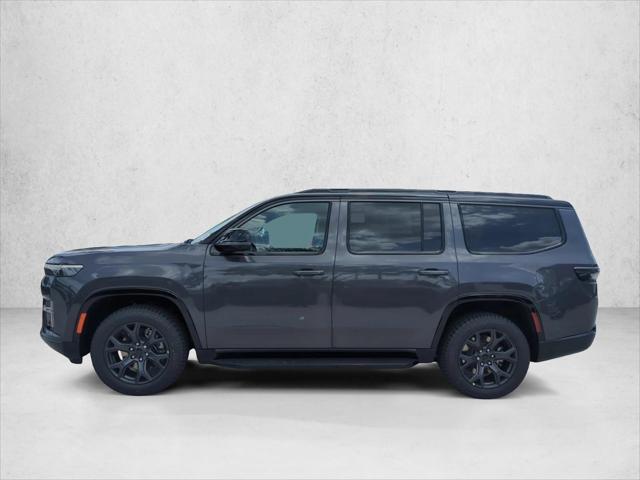 2026 Jeep Grand Wagoneer Upland