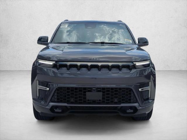 2026 Jeep Grand Wagoneer Upland