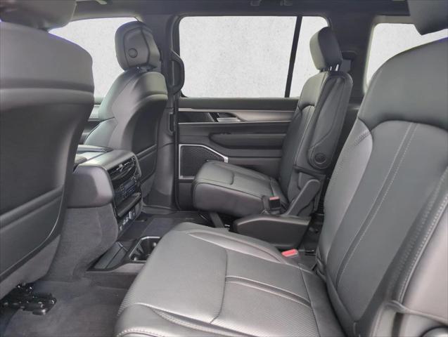 2026 Jeep Grand Wagoneer Upland