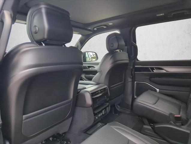2026 Jeep Grand Wagoneer Upland
