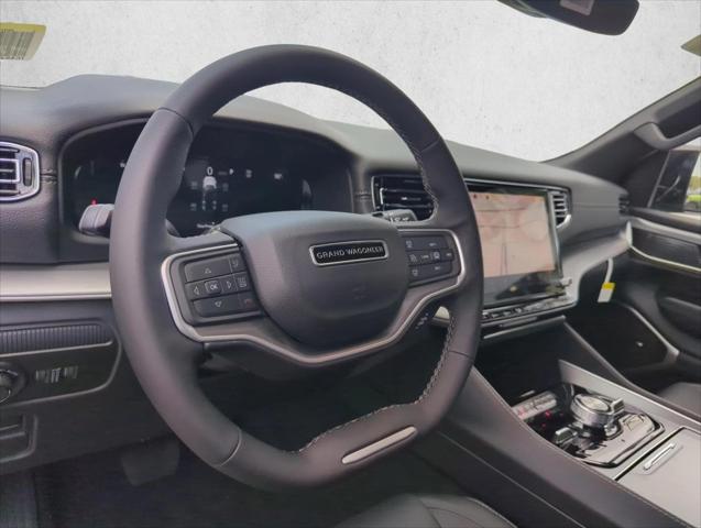 2026 Jeep Grand Wagoneer Upland