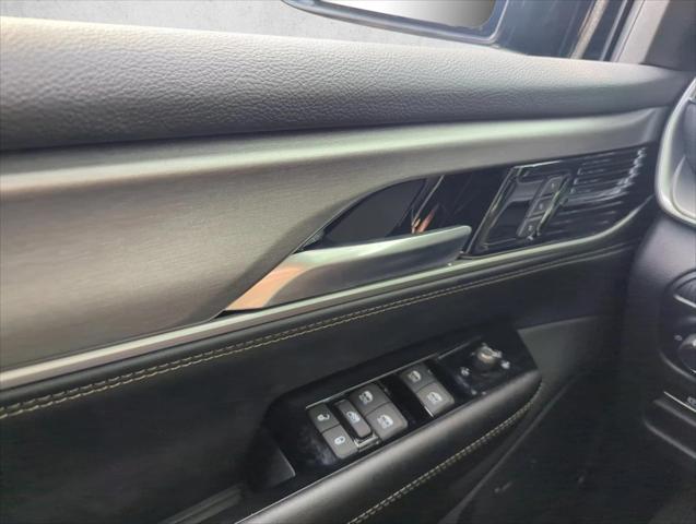2026 Jeep Grand Wagoneer Upland