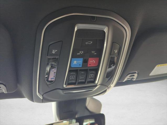 2026 Jeep Grand Wagoneer Upland