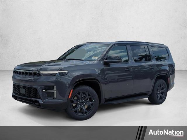 2026 Jeep Grand Wagoneer Upland for sale in Pembroke Pines, FL