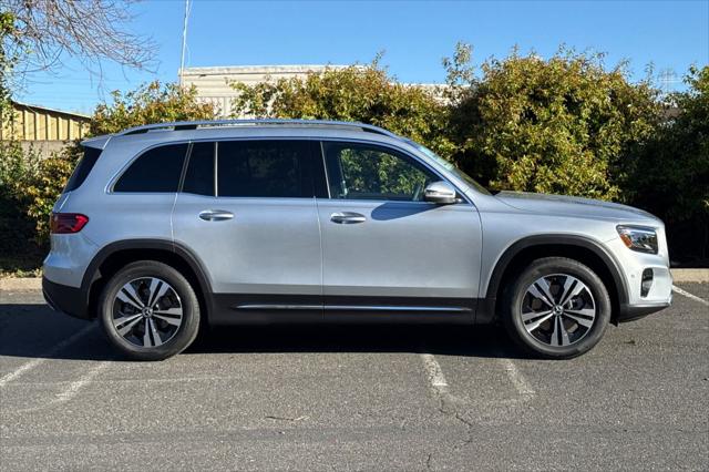 2026 Mercedes-Benz GLB GLB 250
