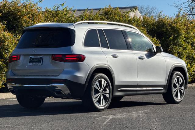 2026 Mercedes-Benz GLB GLB 250