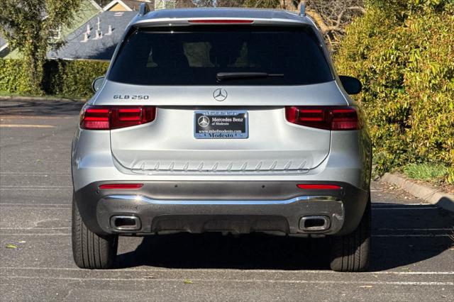 2026 Mercedes-Benz GLB GLB 250
