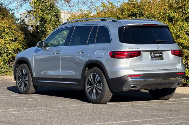 2026 Mercedes-Benz GLB GLB 250
