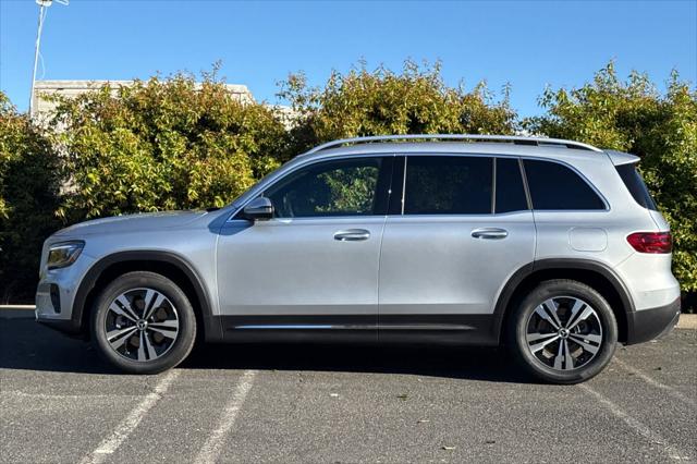 2026 Mercedes-Benz GLB GLB 250