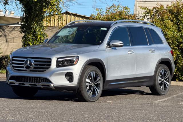 2026 Mercedes-Benz GLB GLB 250