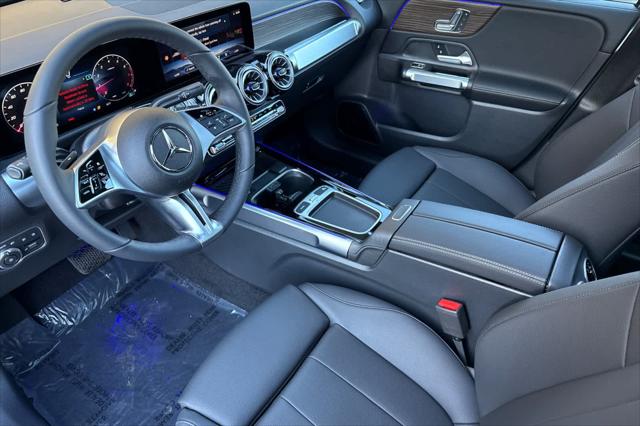 2026 Mercedes-Benz GLB GLB 250